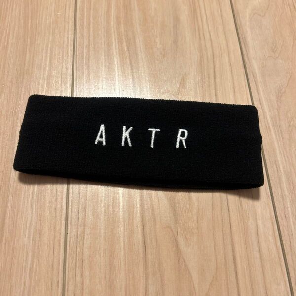 AKTR アクター ヘッドバンド