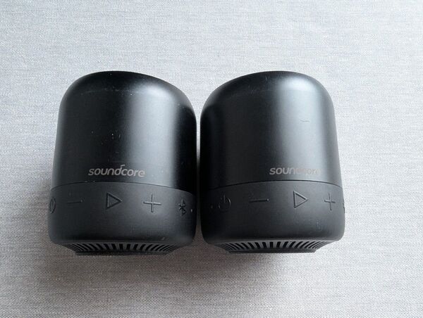 Soundcore Mini 2 2個セット ステレオペアリング済み