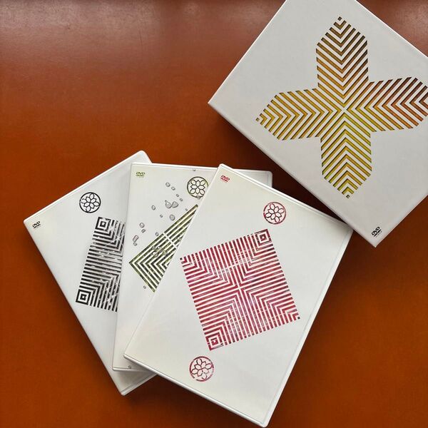米米CLUB 米盛Ⅲ 3枚組 期間生産限定盤 DVD-BOX
