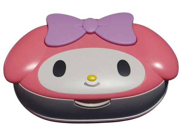 サンリオ マイメロディ ウェットティッシュケース おしりふきケース Sanrio レック