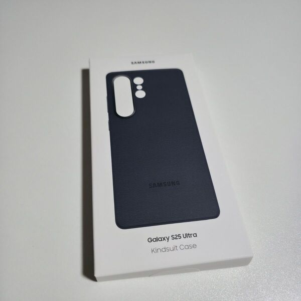 Galaxy S25 Ultra Kindsuit Case 純正 ケース