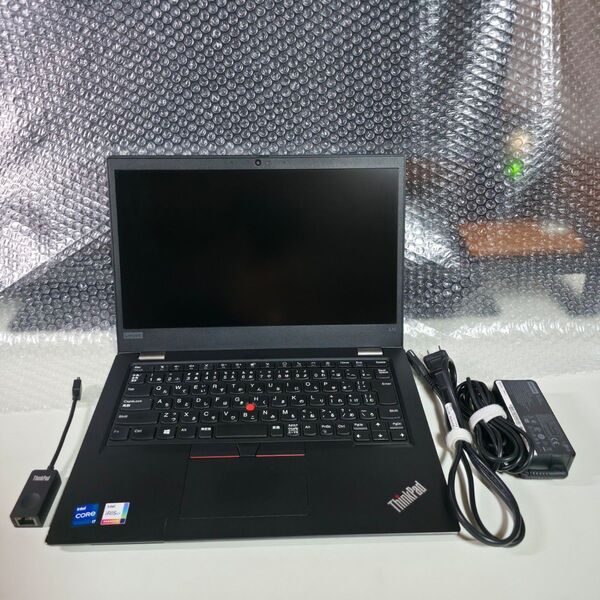 Lenovo インテル11世代 ThinkPadL13Gen2 i7-1165G7/16GB/512GB/13.3