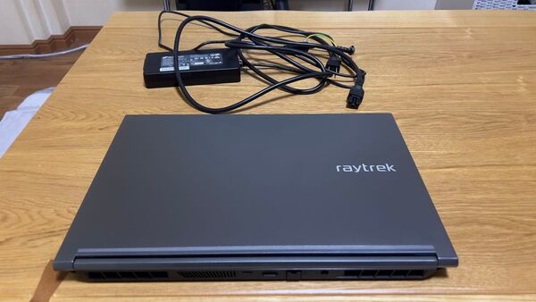 ドスパラ Raytrek R5-TA6 i7-11800H Rtx 3060 32Gb 1TB SSD ゲーミング パソコン