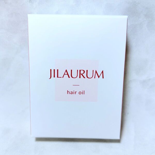 JILAURUM ジルオーラム ヘアオイル 洗い流さないトリートメント アウトバストリートメント スタイリング 癖毛 30mL