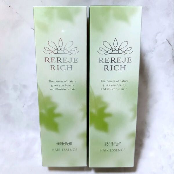 【2本セット】ウェルベスト 育毛剤 薬用リリィジュ RICH 75ml(約1ヵ月分) 薄毛 抜け毛 医薬部外品