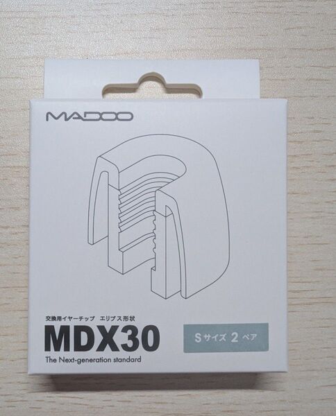 MADOO MDX30 Sサイズ Mサイズ 1セットずつ