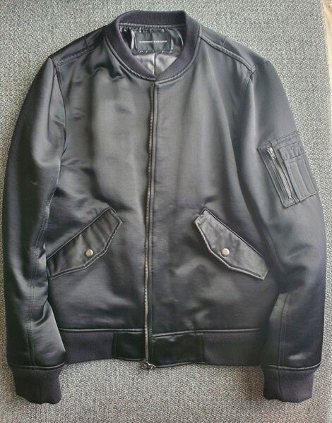 LOUNGE LIZARD ラウンジリザード MA1 MA-1