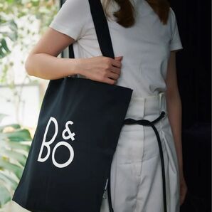 B&Oエコバッグ 新品未使用