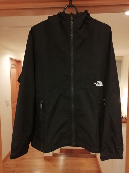 THE NORTH FACE compact jacket ノースフェイス コンパクトジャケット レディースL NPW71830