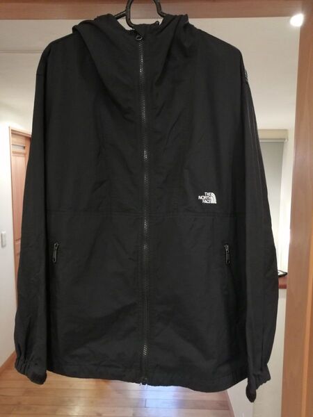 THE NORTH FACE compact jacket NP71530 ノースフェイス コンパクトジャケット メンズM