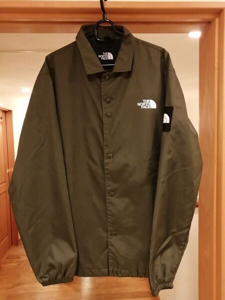 THE NORTH FACE コーチジャケット ノースフェイス ブラック メンズXL NP72130