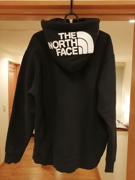 THE NORTH FACE リアビューフルジップフーディ NT12340 ノースフェイス パーカー メンズL