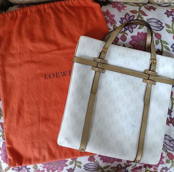 LOEWE ロエベ トートバッグ