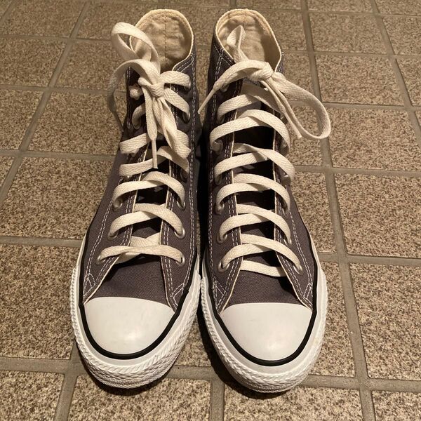 converse コンバース CANVAS ALLSTAR ハイカット 24.0㎝ スニーカー