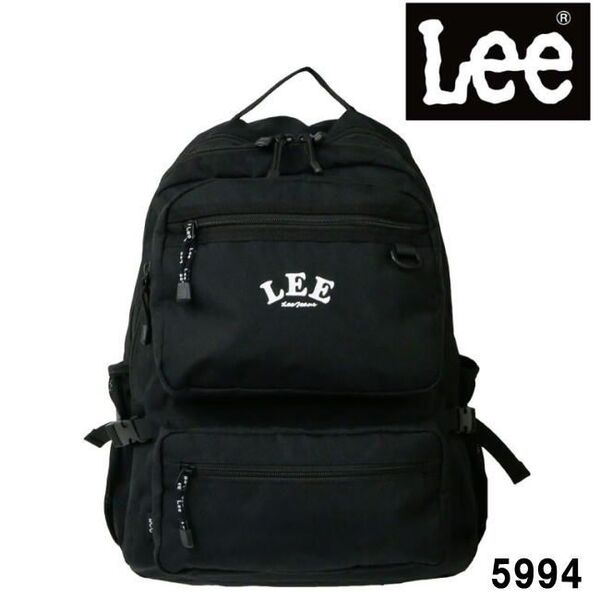 リー Lee リュック B4 5994デイパック バックパック 学生 通学 スクール 2層 撥水 PC