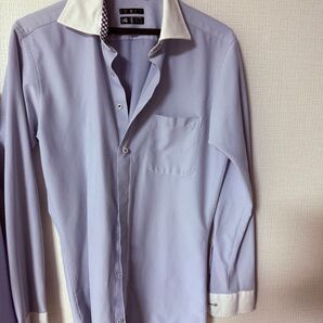 同梱不可 スーツセレクト ワイシャツ M39-84