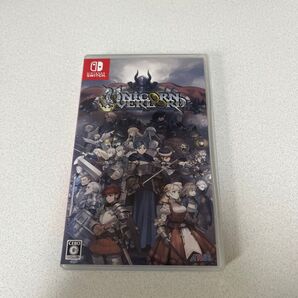 ユニコーンオーバーロード Switch