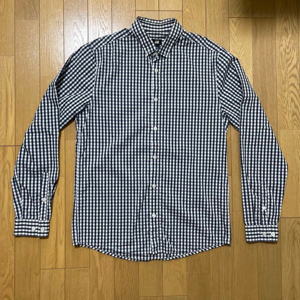 H&M 長袖シャツ