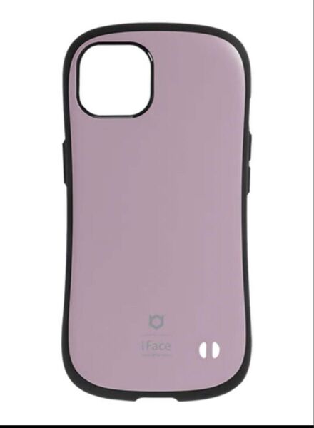 アイフェイス iFace iPhone13 ケース iPhone くすみピンク ケース
