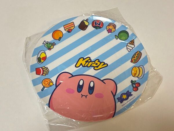 食器 未開封 星のカービィ メラミンプレート ほおばりver