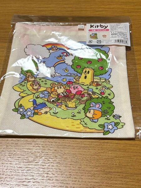 エンスカイ ensky 星のカービィ 巾着