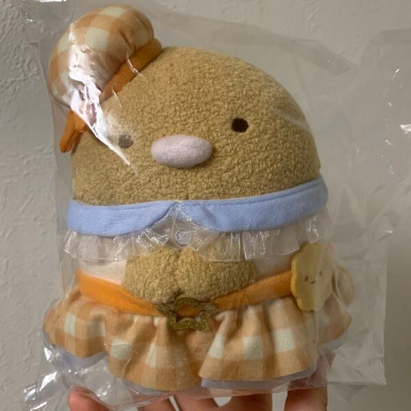すみっコぐらし ネオ・すみっコくじ D賞 ぬいぐるみ とんかつ