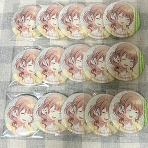 37c グリッター缶バッジ 望月穂波 プロセカ