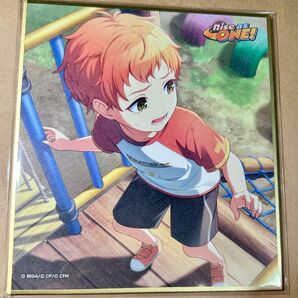 45弾a 東雲彰人 ミニ色紙 プロセカ