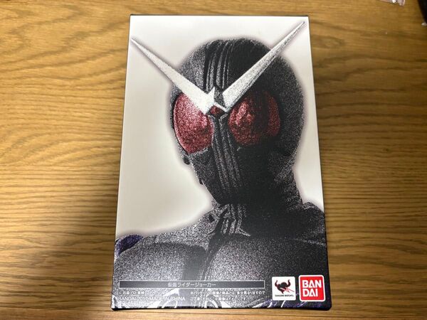 真骨彫 仮面ライダーW 仮面ライダージョーカー
