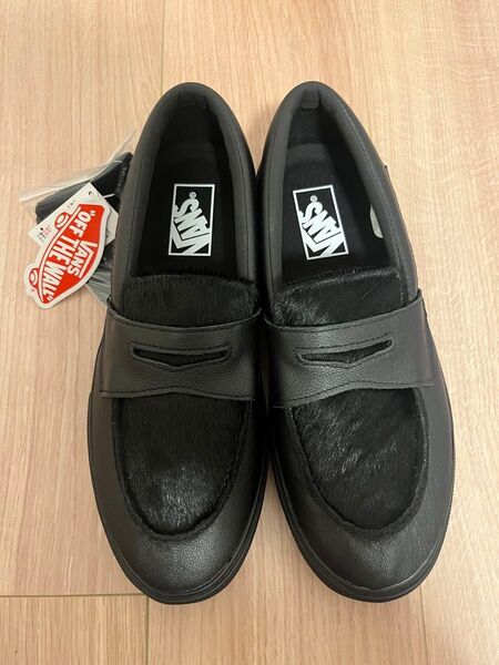 新品 VANS ヴァンズ LOAFER ローファー V196CF HL 8H