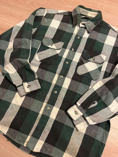 80s FIVE BROTHER ファイブブラザー ネル 古着 ビンテージ XL