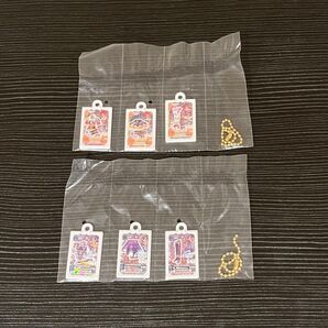 アイカツ! ガチャガチャ 2点セット