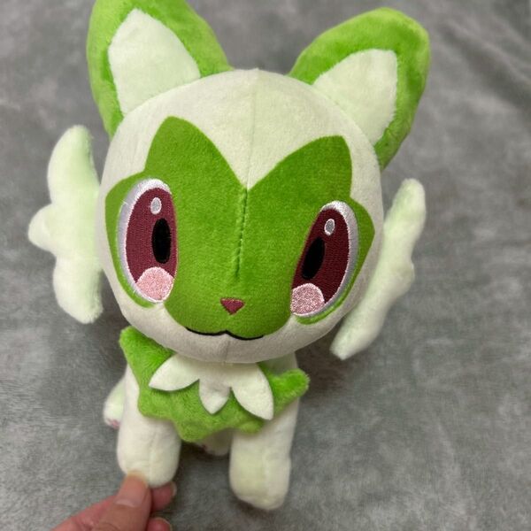 ポケットモンスター ぬいぐるみ ニャオハ ポケモンセンター ポケモン