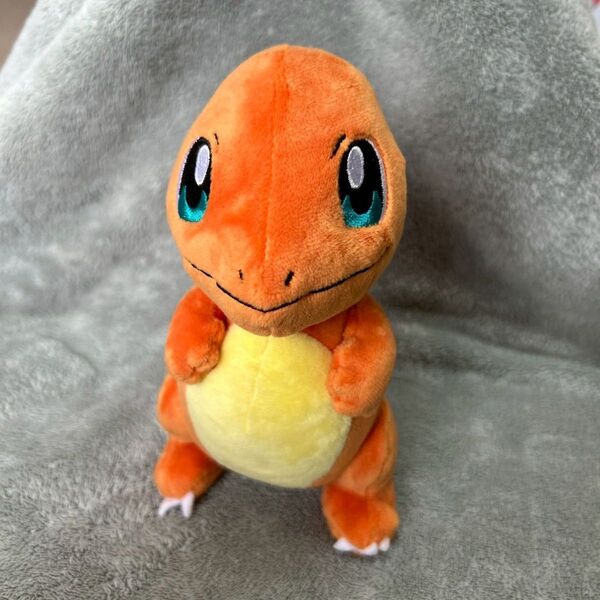 ポケットモンスター ぬいぐるみ ヒトカゲ ポケモンセンター ポケモン マスコット