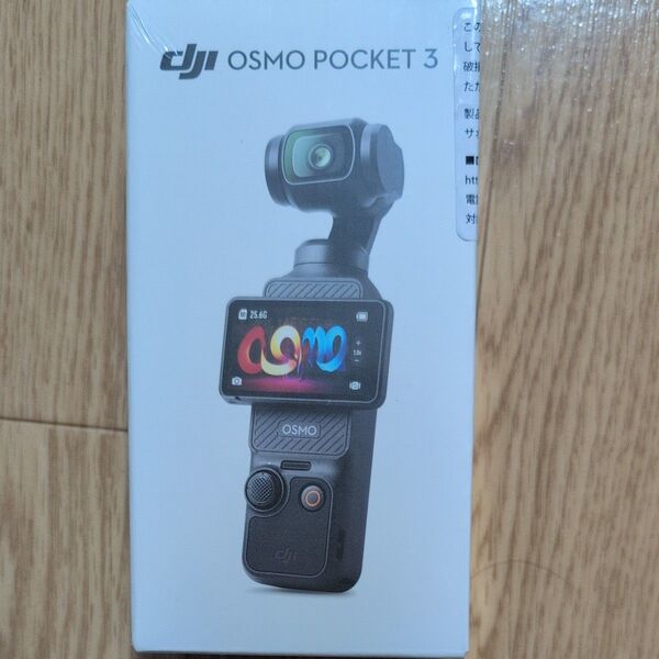 DJI Osmo Pocket 3 OP9923