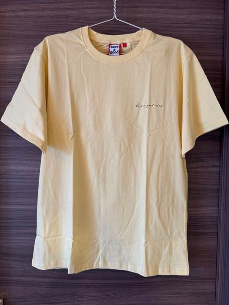 Have a good time Tシャツ Lemon