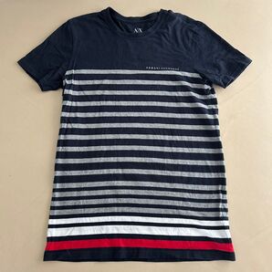 Tシャツ 半袖 M アルマーニエクスチェンジ armani exchange