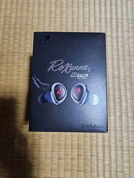 極美品 JH Audio RoxanneII