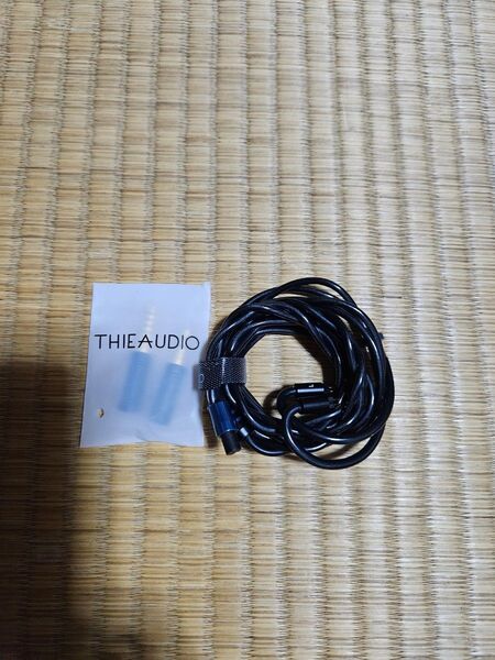 新品未使用 THIEAUDIO EliteNoir Cable