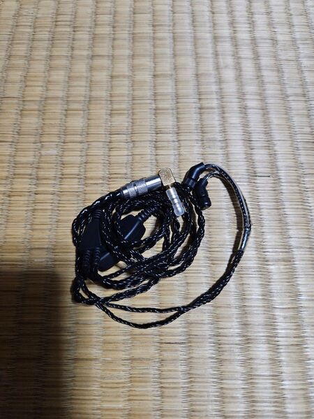 極美品 JH Audio 純正ケーブル