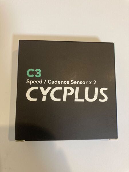 CYCPLUS スピード/ケイデンスセンサー C3 2個セット