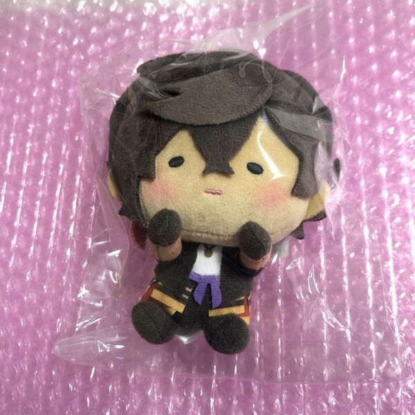 刀剣乱舞 ファミマ んまほっぺ マスコットぬいぐるみ 大倶利伽羅 ぬい