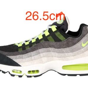 NIKE AIR MAX 95 OG Reverse Neon MoMA 26.5cm