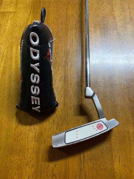 ODYSSEY WHITE HOT XG #6 06年モデル 34インチ パター