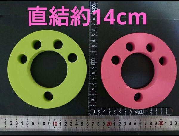 仕掛け巻き 大径 ① スポンジスプール 釣りボビン 釣り糸スプール