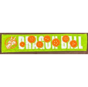 ドラゴンボール ロングタオル 希少品