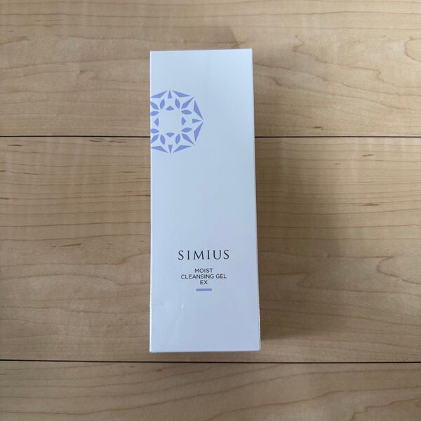SIMIUS シミウス モイストクレンジングジェルEX 110g
