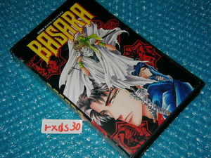 vhs videotape Tamura . beautiful BASARA Bassara prompt decision 