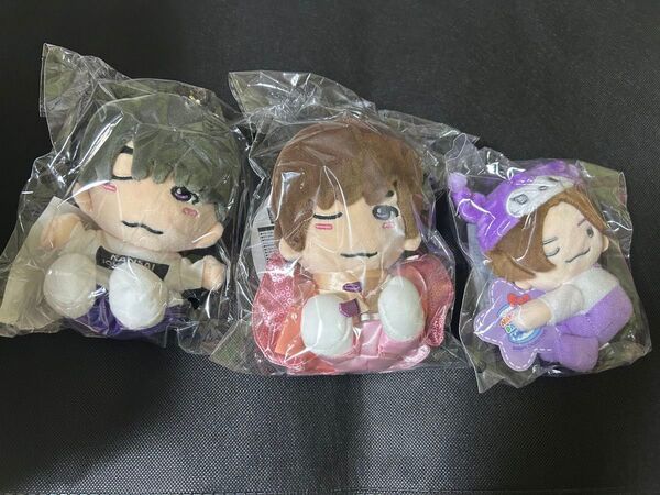 なにわ男子 高橋恭平 ちびぬい サンリオコラボマスコット