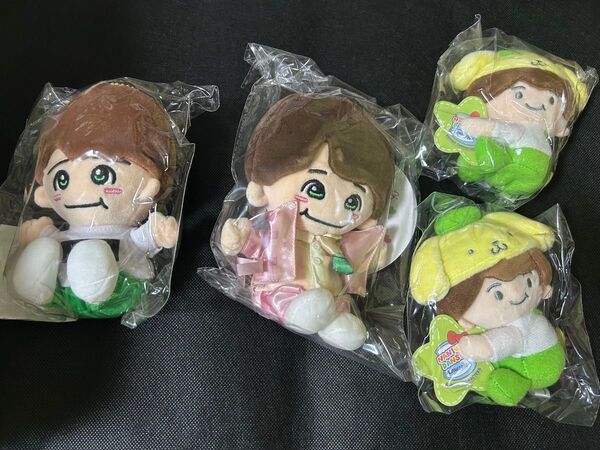 なにわ男子 大橋和也 ちびぬい サンリオコラボマスコット